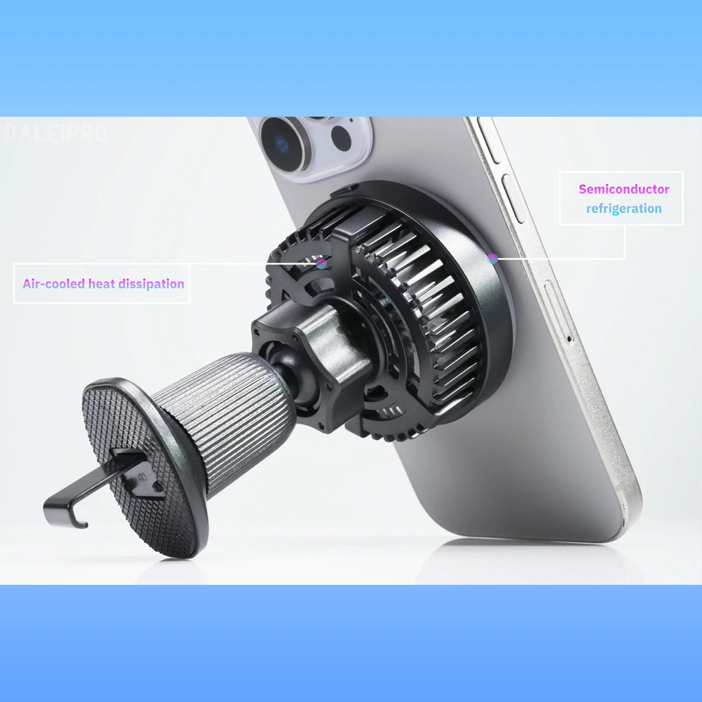 AeroVolt CryoMount™