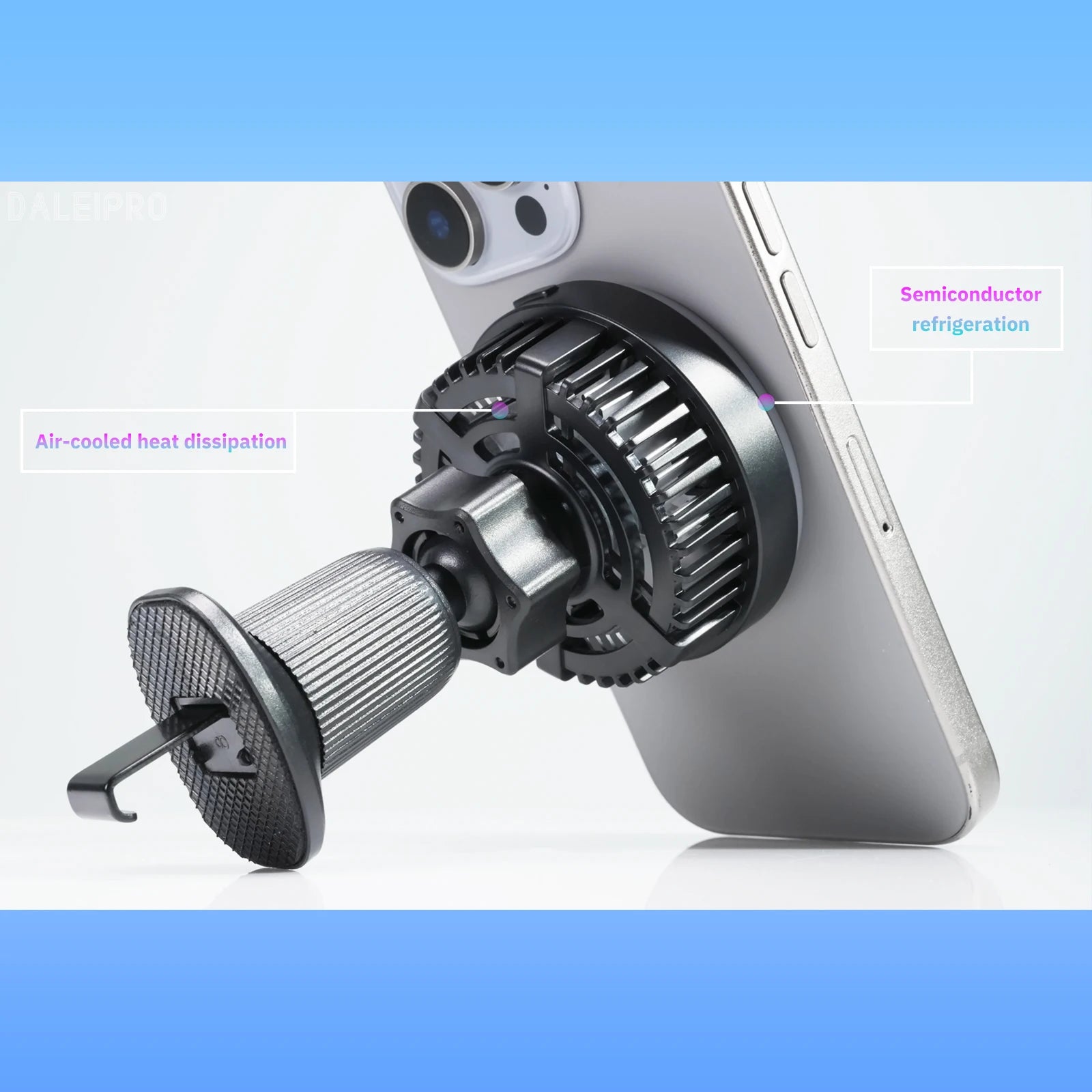 AeroVolt CryoMount™