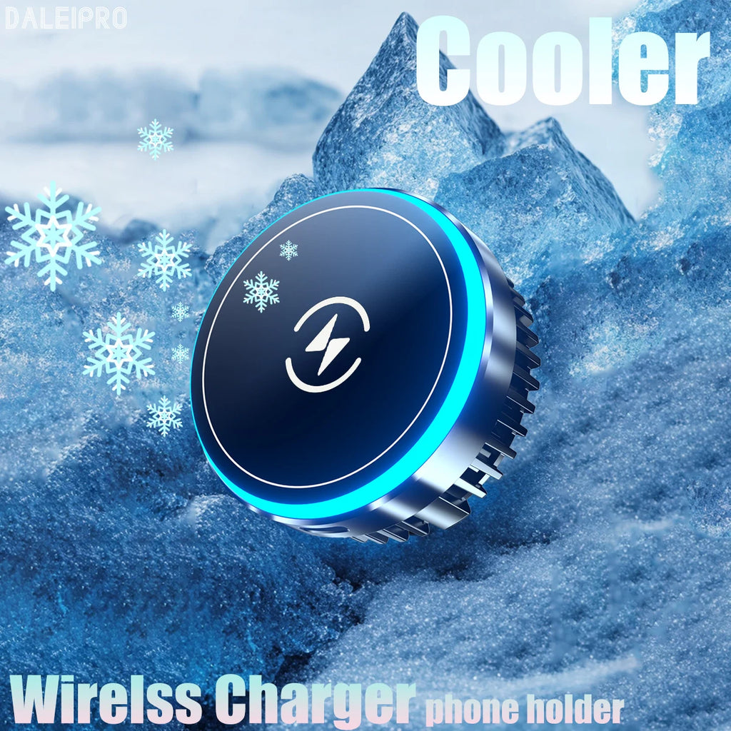 AeroVolt CryoMount™