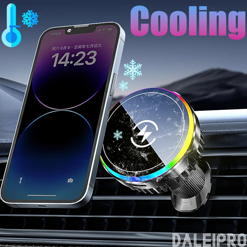 AeroVolt CryoMount™