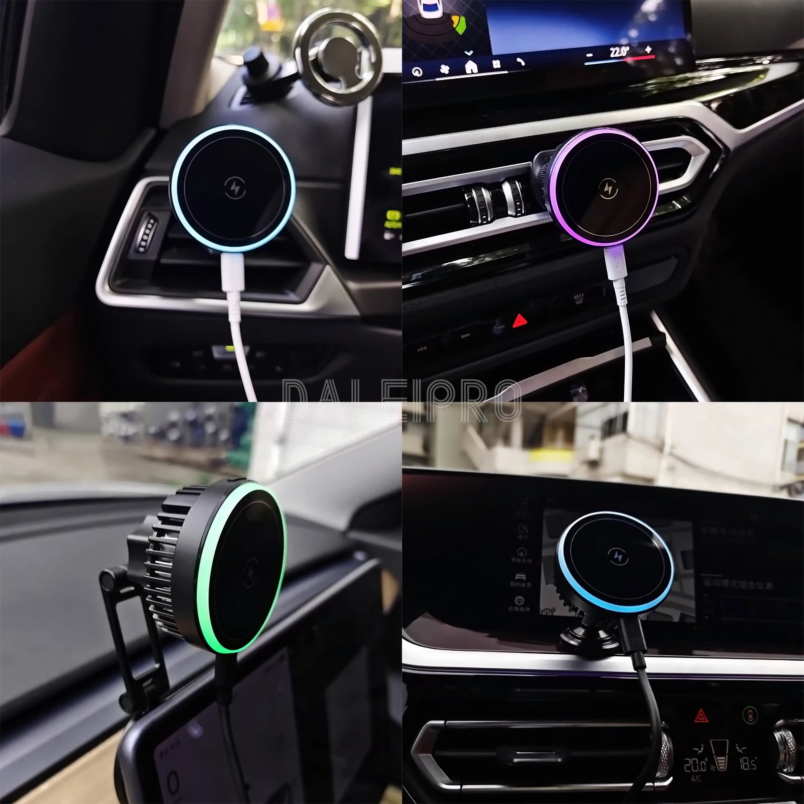 AeroVolt CryoMount™